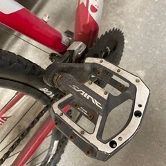 トレック　マウンテンバイク　【ジャンク品】
の画像