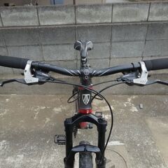 TREK（トレック）WAHOO（ワフー）マウンテンバイク　管理NO.20250305-7の画像