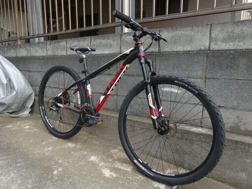 TREK（トレック）WAHOO（ワフー）マウンテンバイク 管理NO.20250305-7