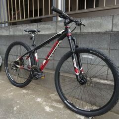 TREK（トレック）WAHOO（ワフー）マウンテンバイク　管理NO.20250305-7の画像