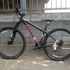 TREK（トレック）WAHOO（ワフー）マウンテンバイク　管理NO.20250305-7の画像