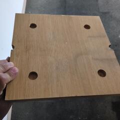床材 配線隠しの画像
