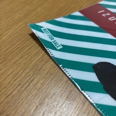 クリアファイル IZUKU MIDORIYA "DEKU"の画像