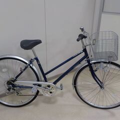 商品番号	26	自転車・大人用⑱	【登別市民・白老町民限定】	（登別市役所・再生展示品）の画像