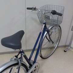 商品番号	26	自転車・大人用⑱	【登別市民・白老町民限定】	（登別市役所・再生展示品）の画像
