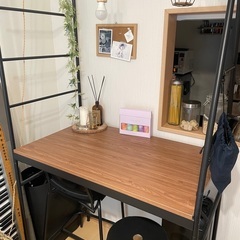 IKEA ホーヴェルード　カフェテーブル