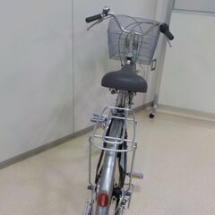 商品番号	27	自転車・大人用⑲	【登別市民・白老町民限定】	（登別市役所・再生展示品）の画像