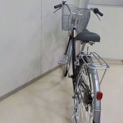 商品番号	27	自転車・大人用⑲	【登別市民・白老町民限定】	（登別市役所・再生展示品）の画像
