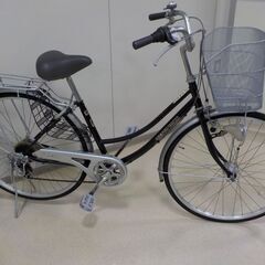 商品番号	27	自転車・大人用⑲	【登別市民・白老町民限定】	（登別市役所・再生展示品）の画像
