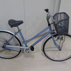 商品番号	28	自転車・大人用⑳	【登別市民・白老町民限定】	（登別市役所・再生展示品）の画像