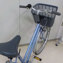 商品番号	28	自転車・大人用⑳	【登別市民・白老町民限定】	（登別市役所・再生展示品）の画像