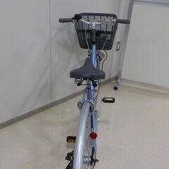 商品番号	28	自転車・大人用⑳	【登別市民・白老町民限定】	（登別市役所・再生展示品）の画像