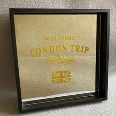 ウェルカムミラー WELCOME LONDON