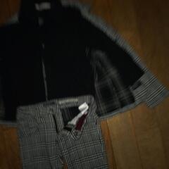 卒園式　入学式　男の子　スーツ　110の画像