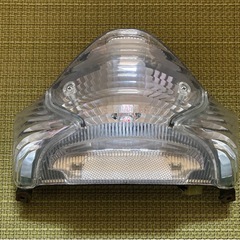 アドレスv125g クリアテール