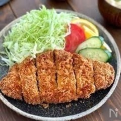 とんかつ好きな方(*^ω^*)♡