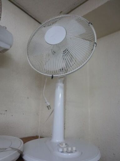 扇風機です