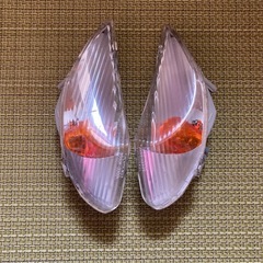アドレスv125g クリアウィンカー