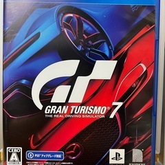 PS4・グランツーリスモ7★