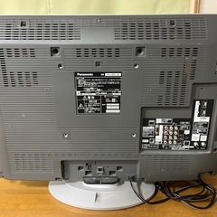 Panasonic テレビ　32インチ　2009年製の画像