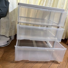 衣装ケ