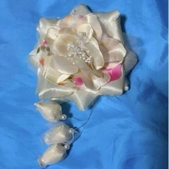 二尺袖着物・袴セット　おまけ付き②の画像