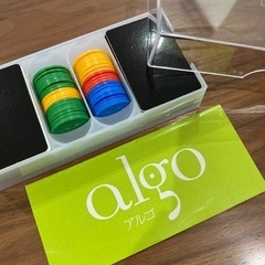 頭のよくなるゲーム　アルゴ　algoの画像