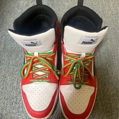 プーマ PUMA スニーカー の画像