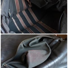 BALLY バリー ショルダーバッグ かばん 鞄 レザー バッグの画像