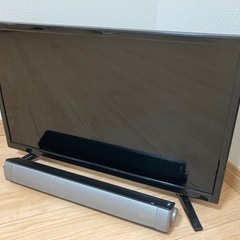 【取引交渉中】テレビ 24インチ エスケイジャパン