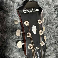 epiphone. ギターの画像