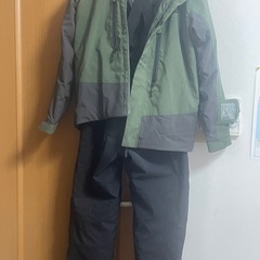 オンヨネ スキーウェア