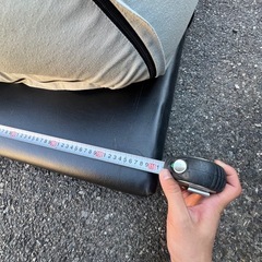 ビーズクッションの画像