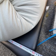 ビーズクッションの画像