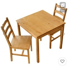 ダイニングテーブルセットの画像