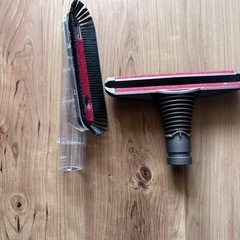 ダイソン掃除機の部品の画像