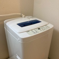 洗濯機（引き渡し者決定）の画像