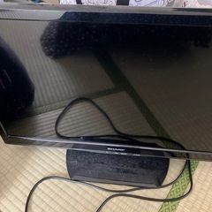 【非対面可】SHARP　LC-24K20　テレビ