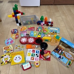 こどもちゃれんじ　2-3歳用　セット