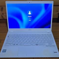 富士通ノートPC！動作良好！高性能Core i7搭載！WIndo...