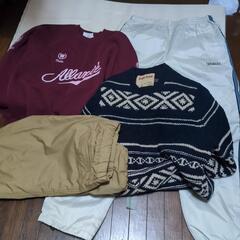 洋服、雑貨、テニスラケットラケットバッグ色々！