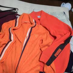 洋服、雑貨、テニスラケットラケットバッグ色々！の画像