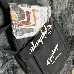 epiphone. ギターの画像