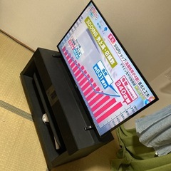 テレビ（引き渡し者決定）