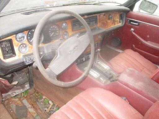 ジャガーXJS内装メーター付きメータパネル販売外装アーデン仕様