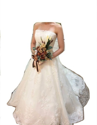 ウェディングドレス