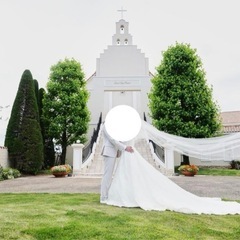 ウェディングドレスの画像