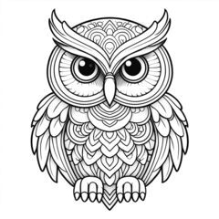 曼荼羅動物塗り絵: Mandala Animal Coloring Book − 神奈川県
