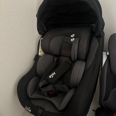 チャイルドシート 新生児 isofix 回転式 Joie ジョイ...