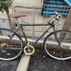 【ジャンク品】マウンテンバイク
